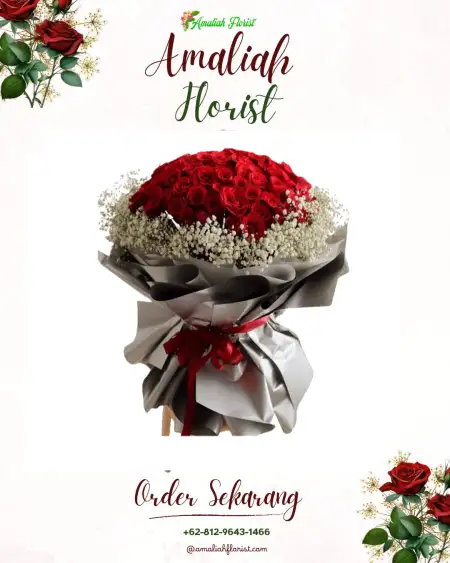 Buket Bunga Cibunut